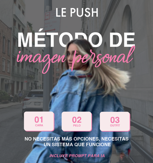 Método de Imagen Personal Le Push