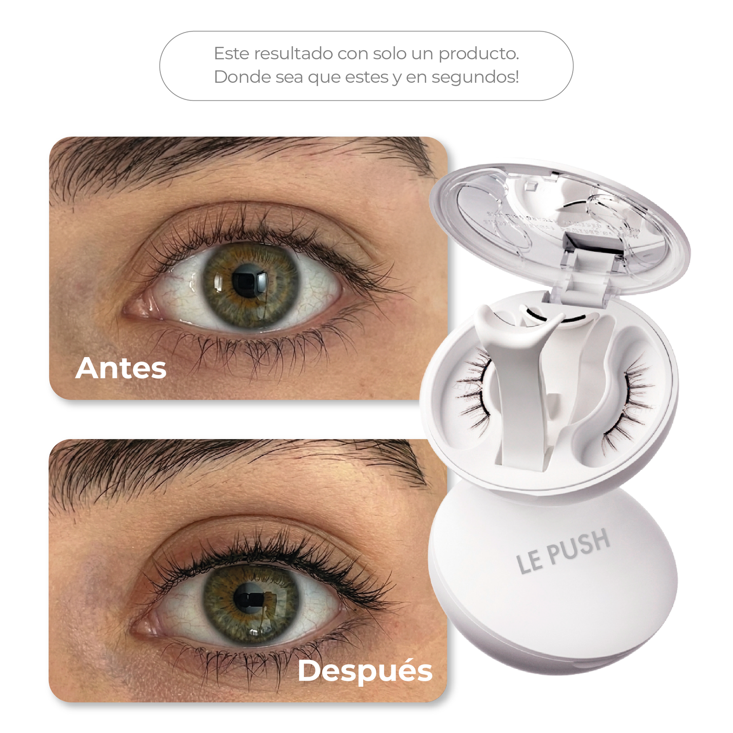 El efecto cat eye que no se nota - pero se siente