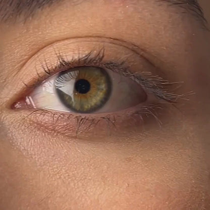 Foxy eyes